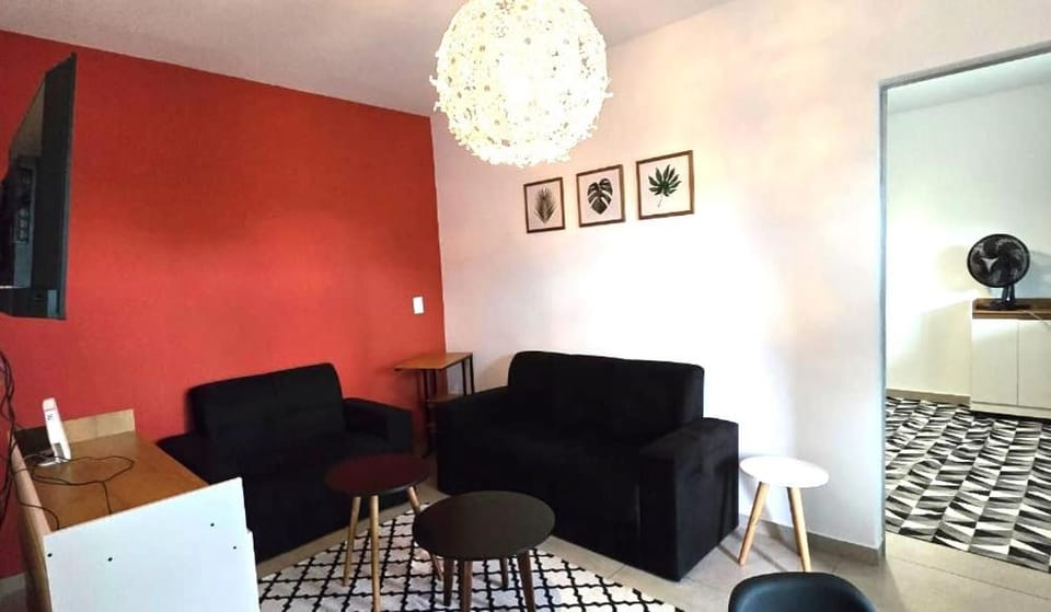 Apartamento Estilo Moderno Apartment in Belo Horizonte