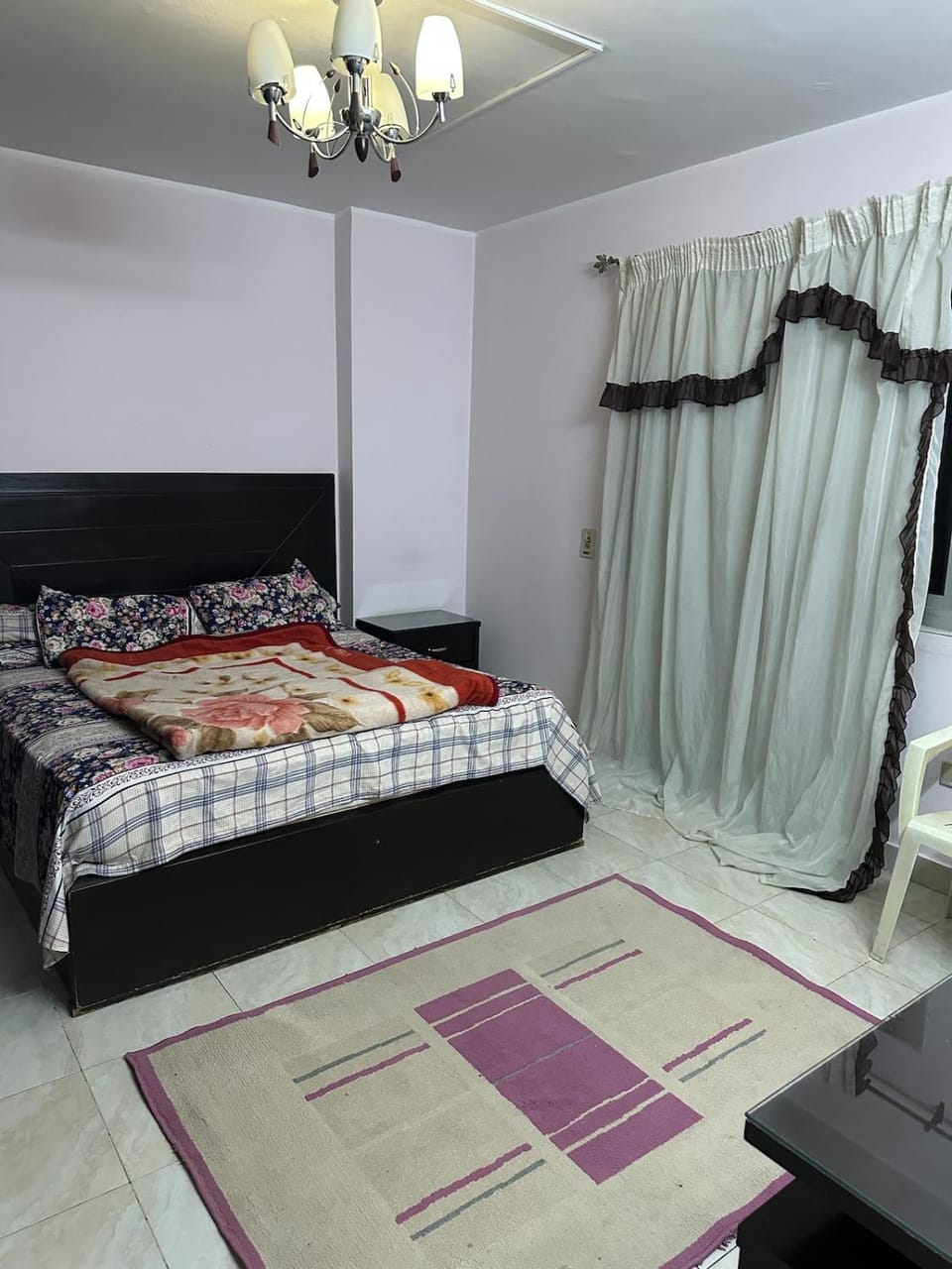 Quiet modern stay in Zahraa Maadi Apartment in Cairo Governorate