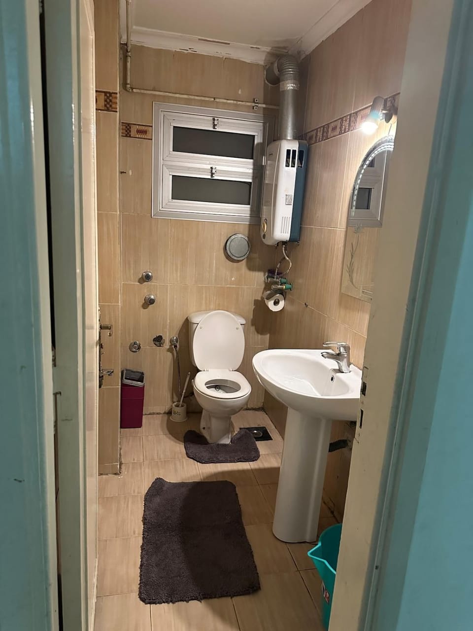 Quiet modern stay in Zahraa Maadi Apartment in Cairo Governorate