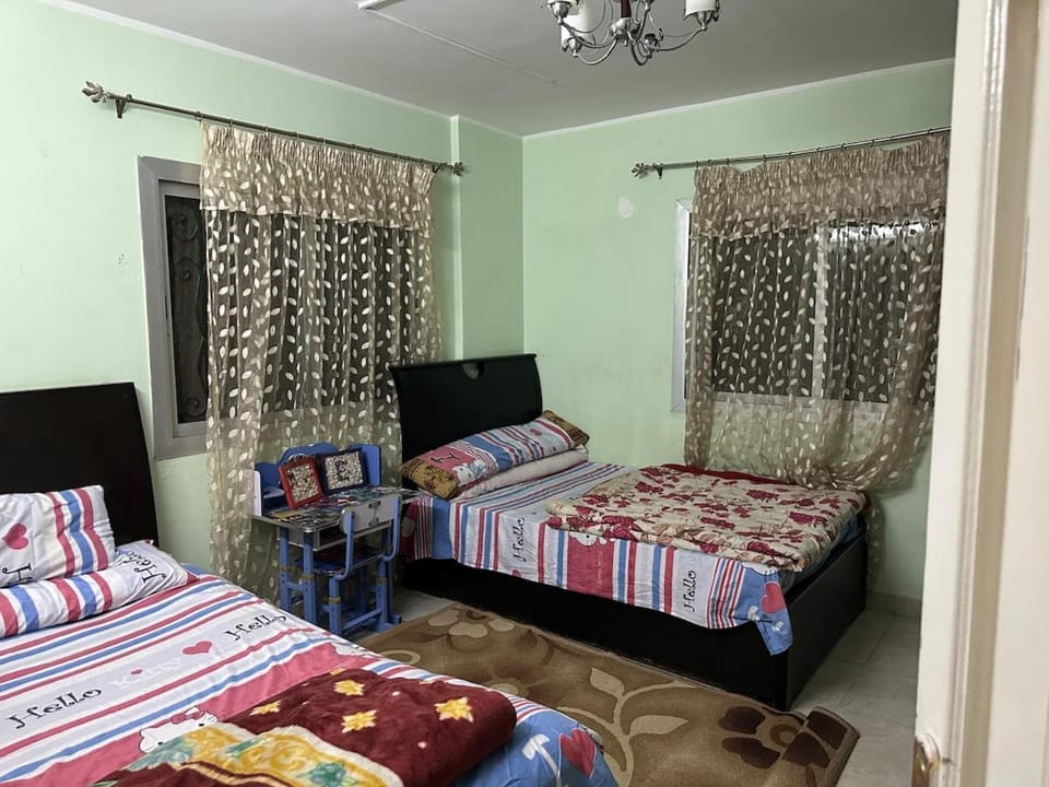 Quiet modern stay in Zahraa Maadi Apartment in Cairo Governorate