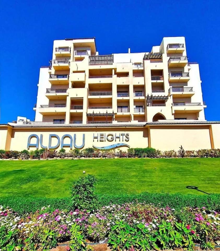 Hurghada Aldau hights sea view Apartment in Hurghada
