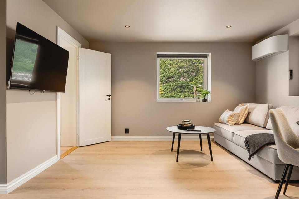 TV and multimedia, Living room, heating