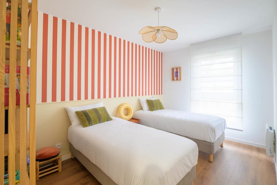 Bright House between Ocean and Golf Apartment in Moliets-et-Maa