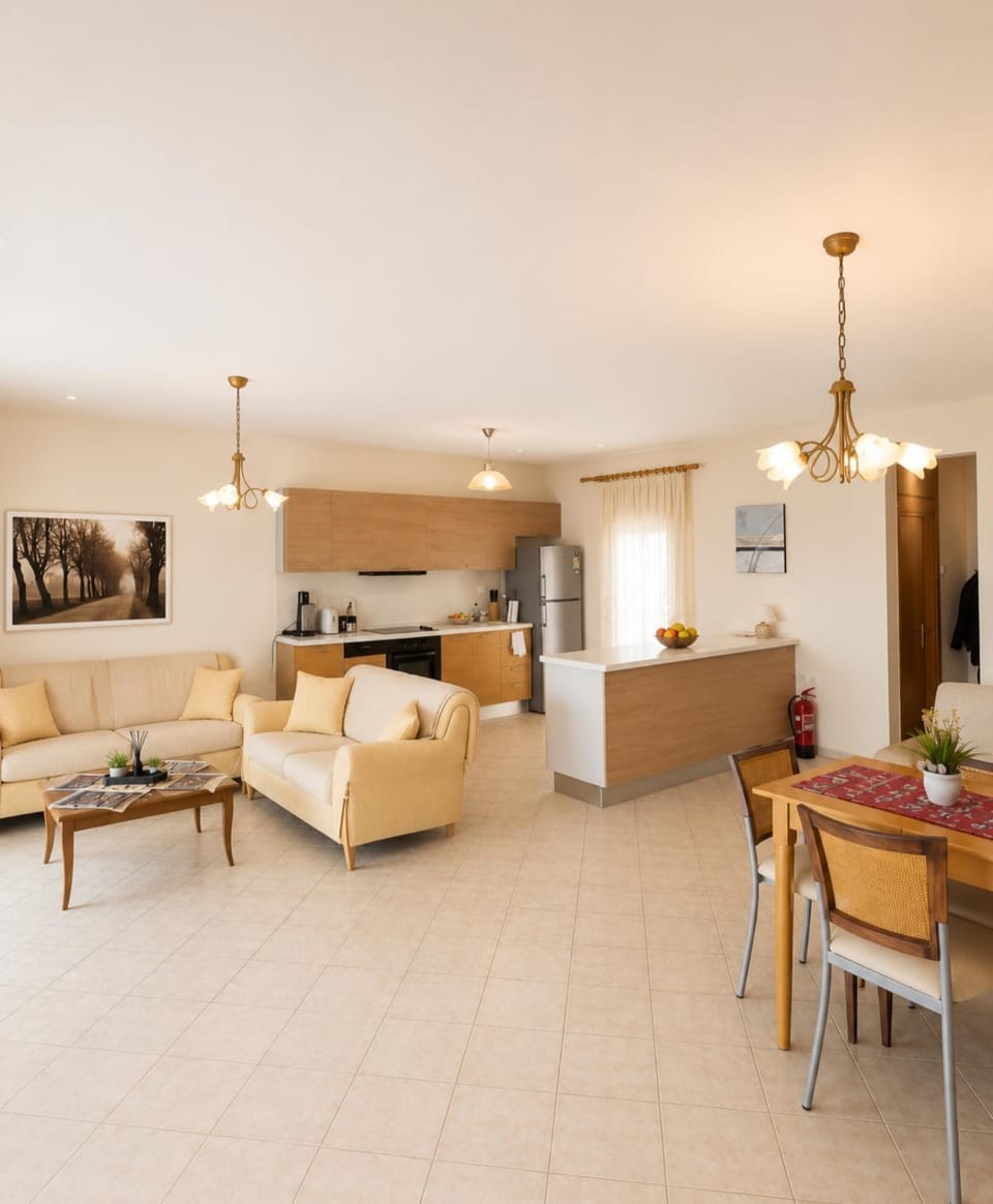 Elen Seaview Apartment Apartment in Kavala