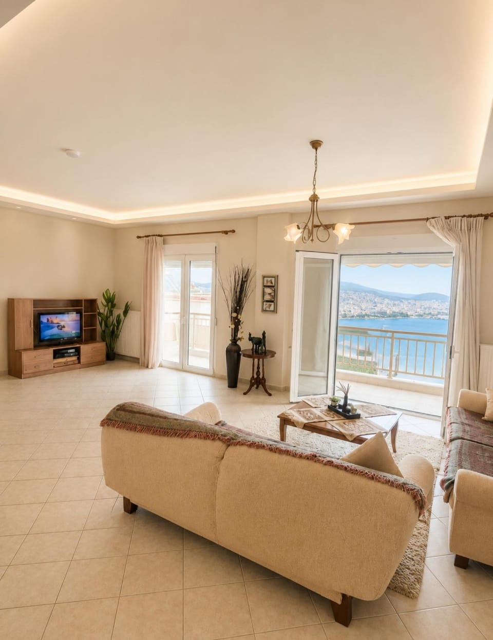 Elen Seaview Apartment Apartment in Kavala