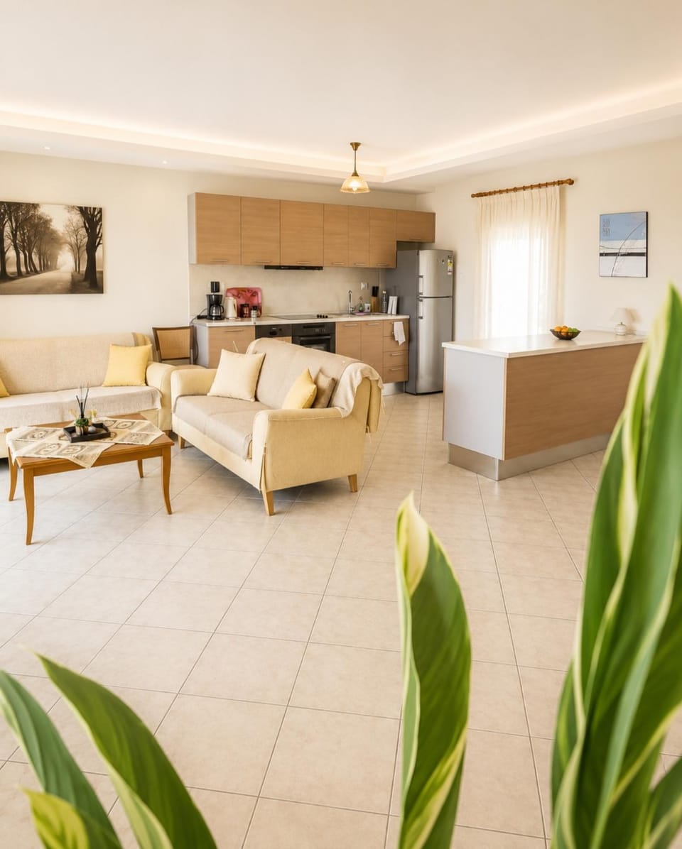 Elen Seaview Apartment Apartment in Kavala