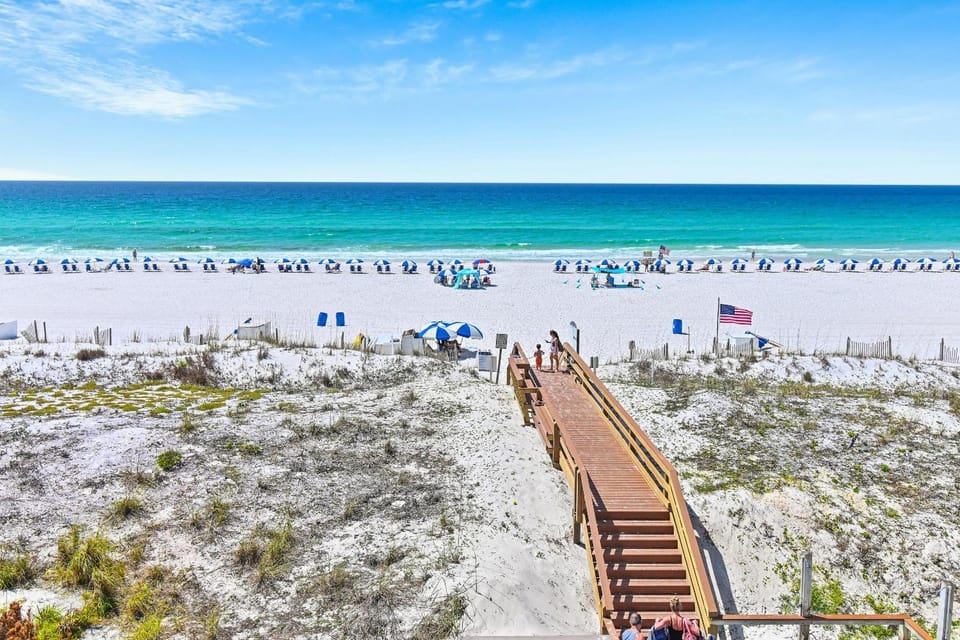 Island Princess 406 House in Okaloosa Island