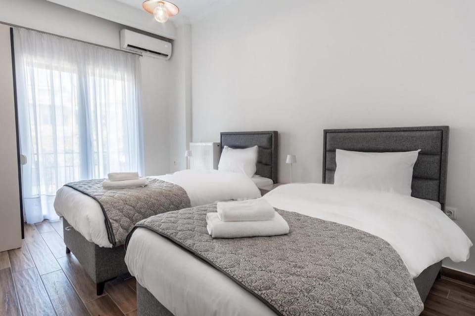 Kallinia - central apartment Apartment in Alexandroupoli