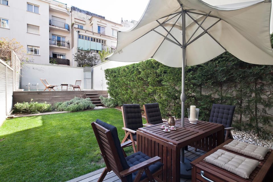 Garden, Swimming pool, Swimming pool