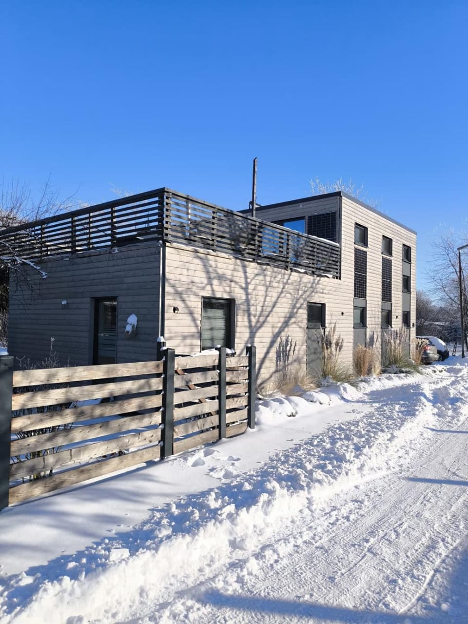 Property building