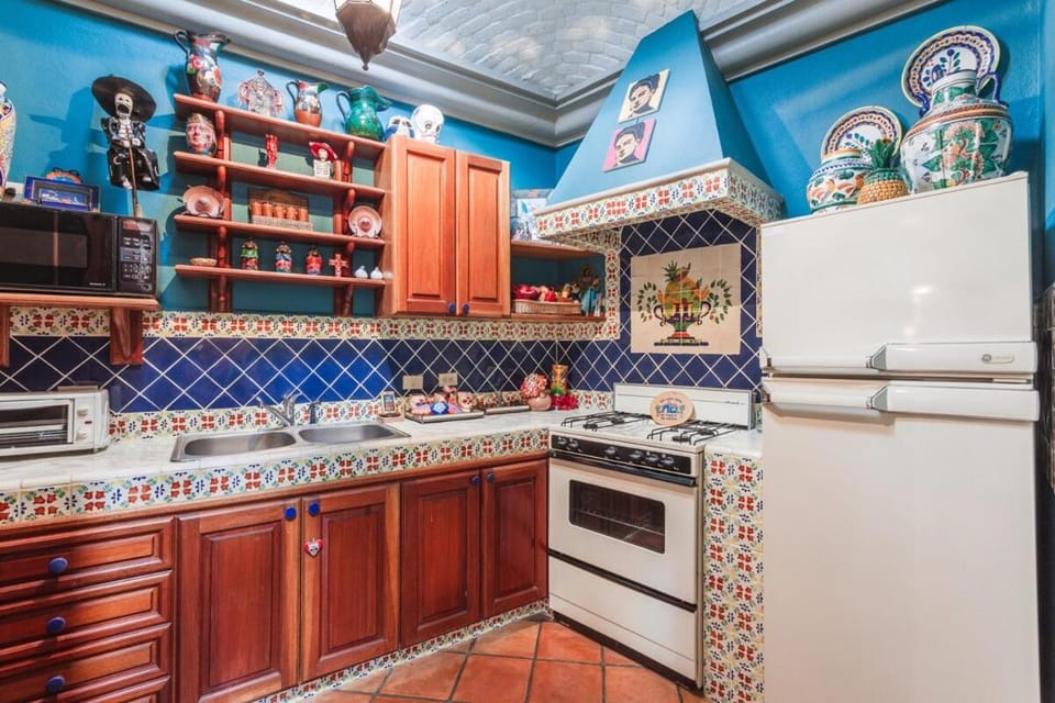 Casa Tres Angeles House in San Miguel de Allende