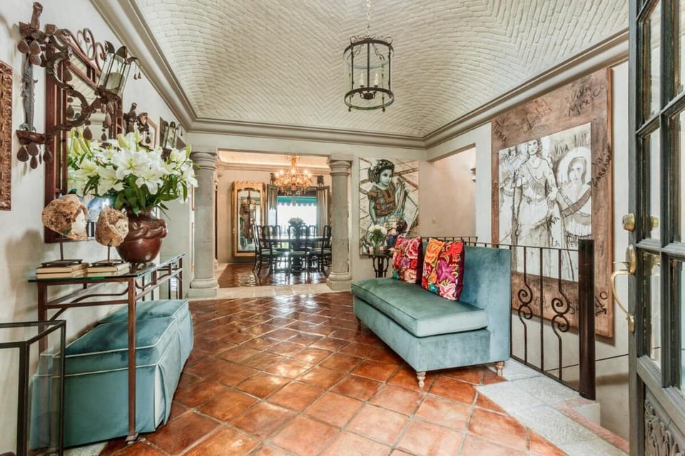 Casa Tres Angeles House in San Miguel de Allende