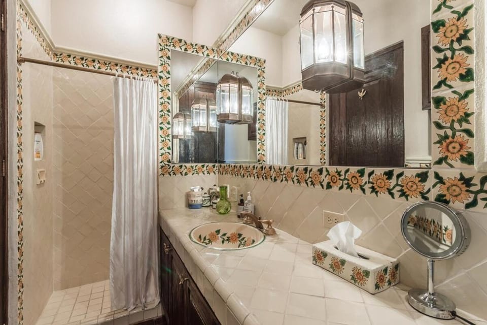 Casa Tres Angeles House in San Miguel de Allende