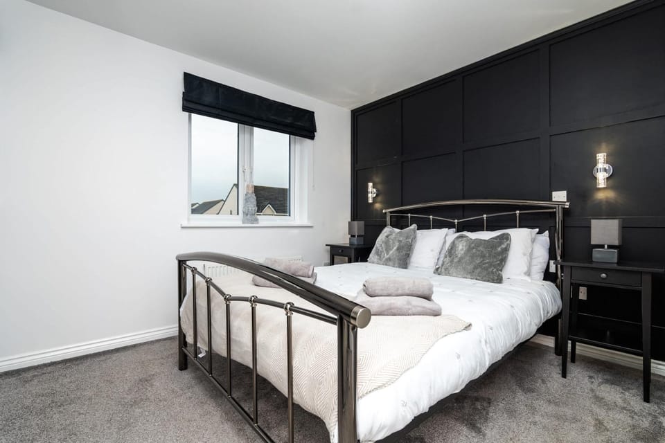 3BR Parking Nr Dalhousie Castle &Edinburgh Airport House in Scotland