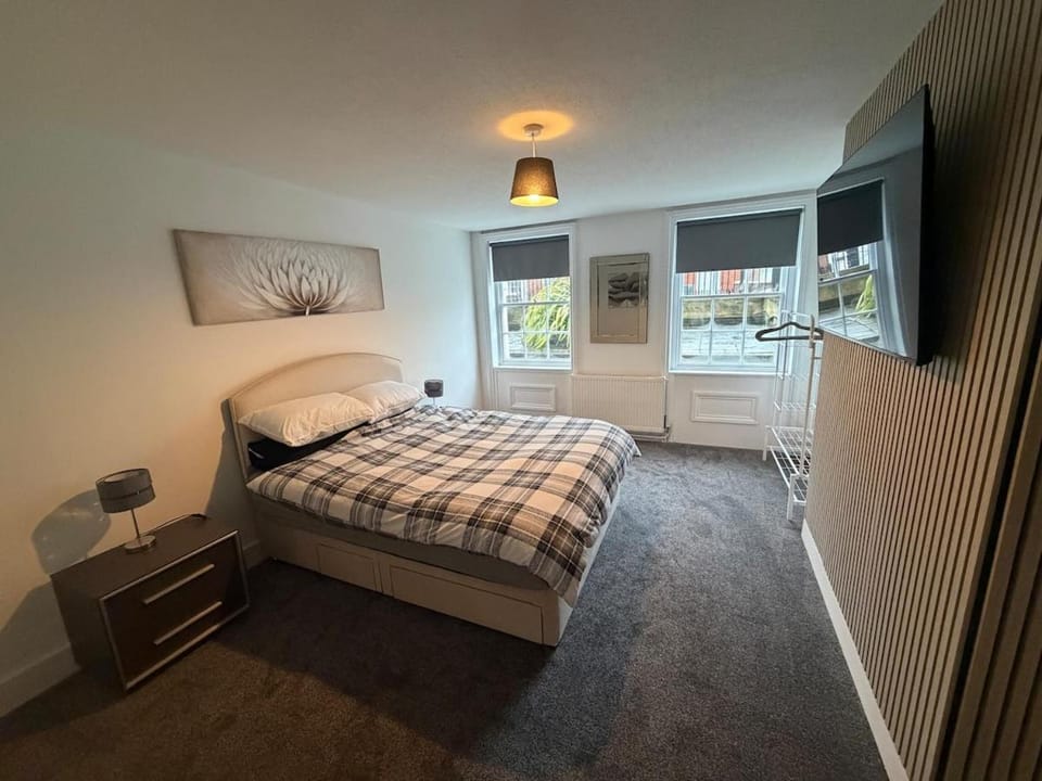 The City Hideout 3 BED With Free Parking And Patio Apartment in Hove