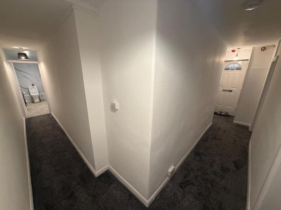 The City Hideout 3 BED With Free Parking And Patio Apartment in Hove