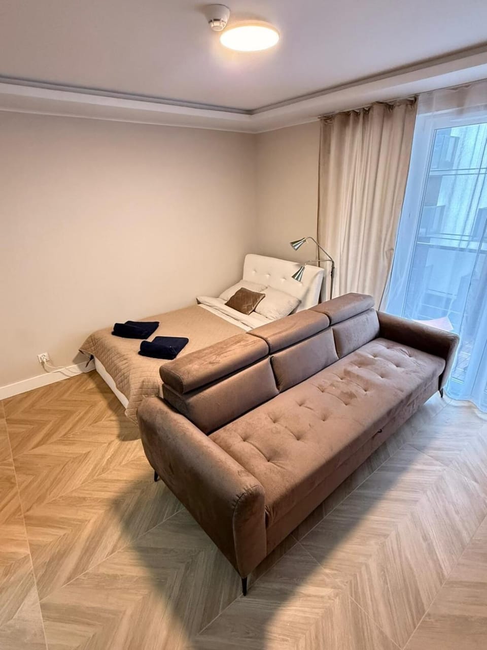 Stella Studio, Gdańsk Portowo Apartment in Gdansk