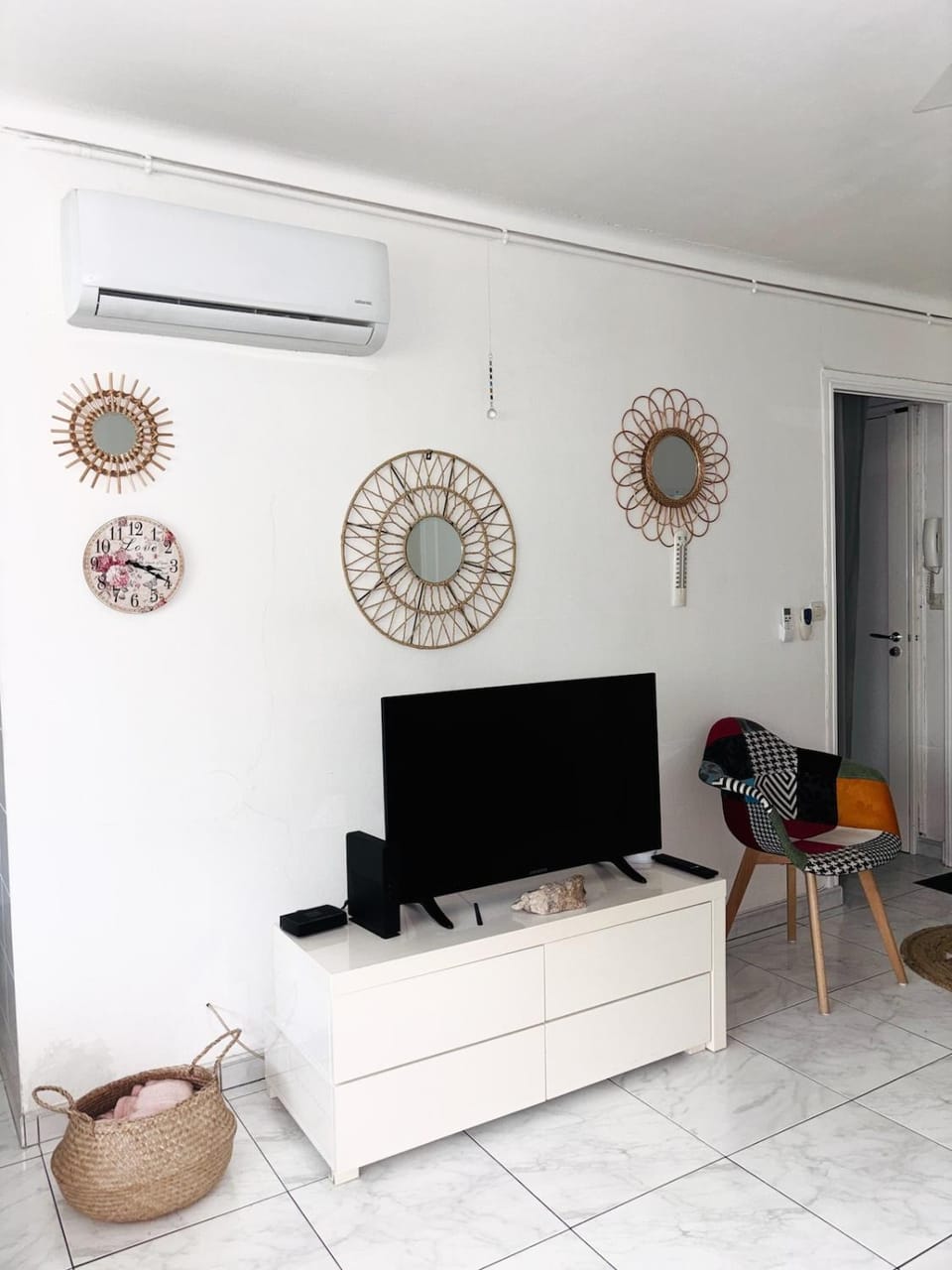Grand Studio 37 m2 - Clim - Port & Mer 200m Apartment in Fréjus