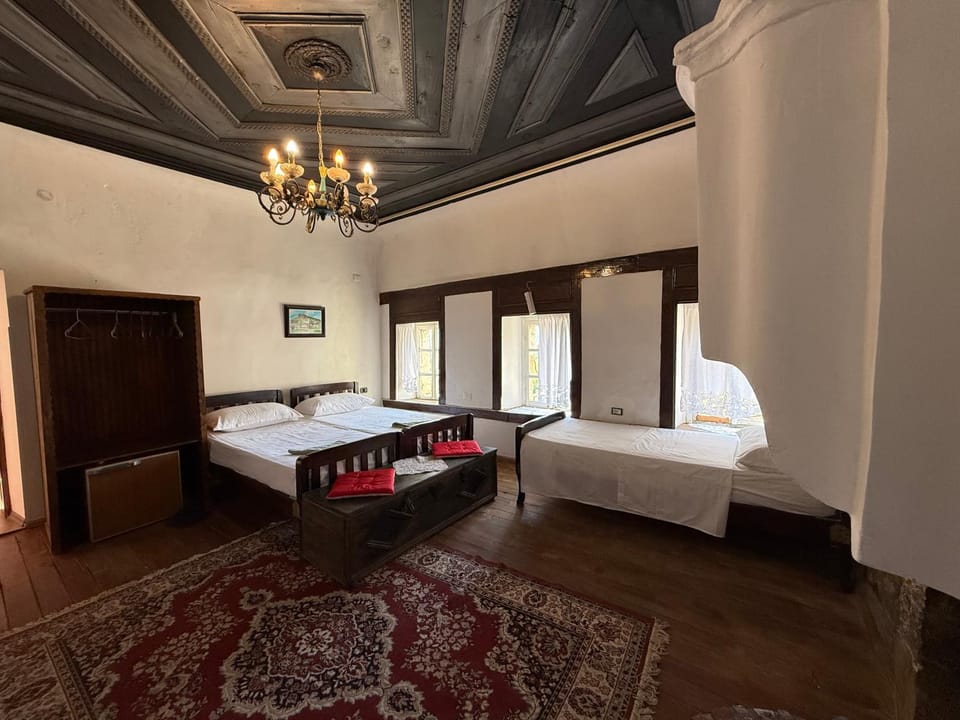 Mangalem Eye Bed and Breakfast in Europe