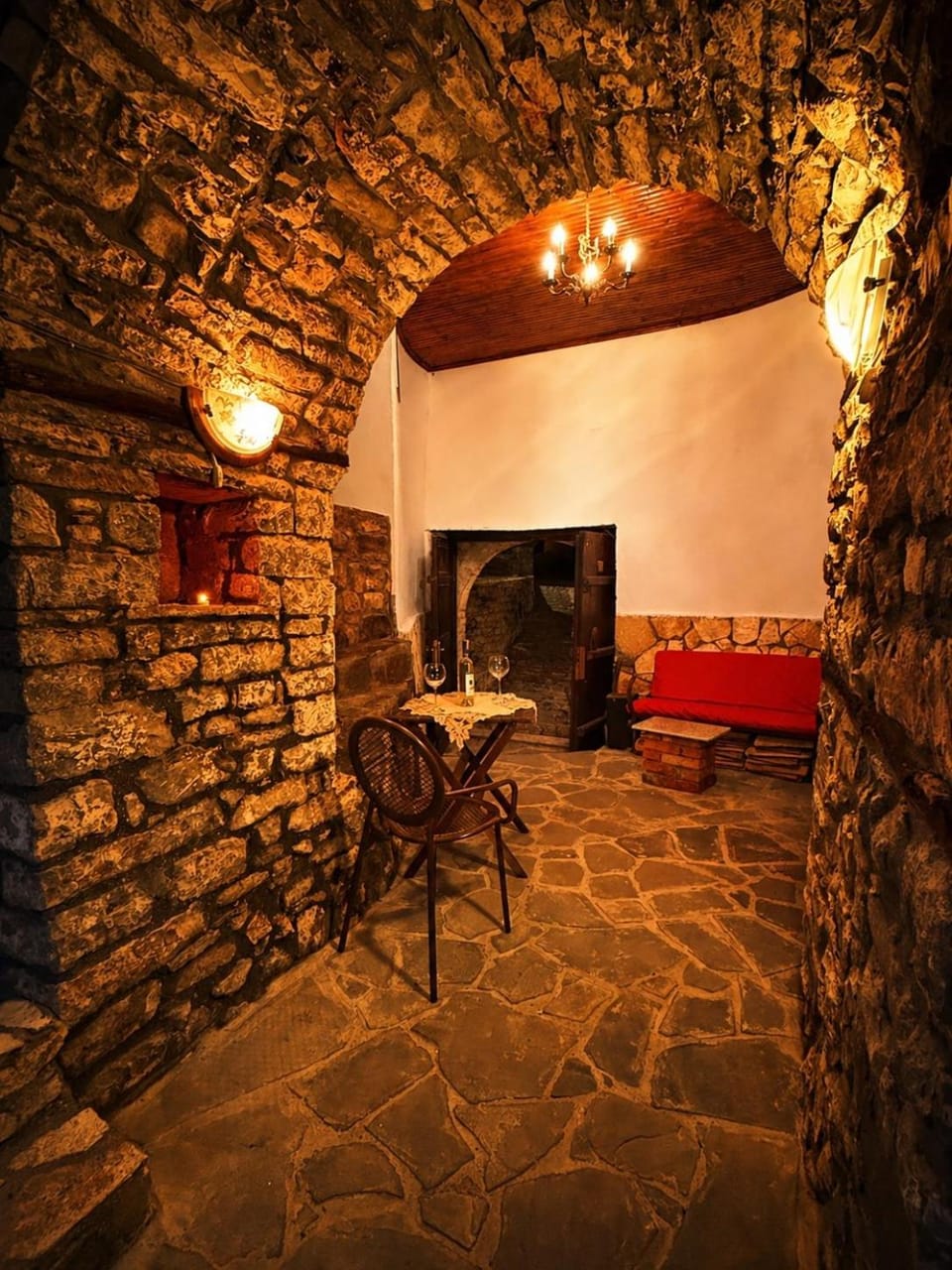 Mangalem Eye Bed and Breakfast in Europe