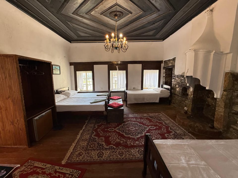 Mangalem Eye Bed and Breakfast in Europe