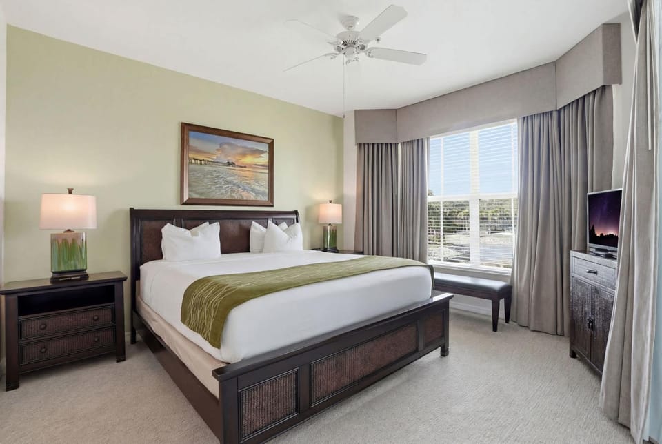 #424 - Lake and Fountain Views - Second Floor House in Lely Resort