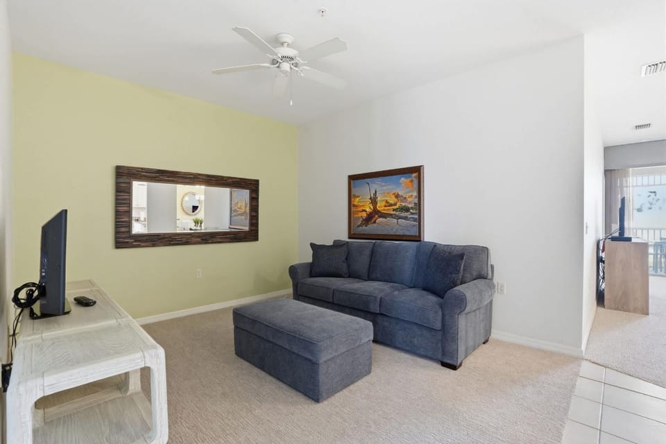 #424 - Lake and Fountain Views - Second Floor House in Lely Resort