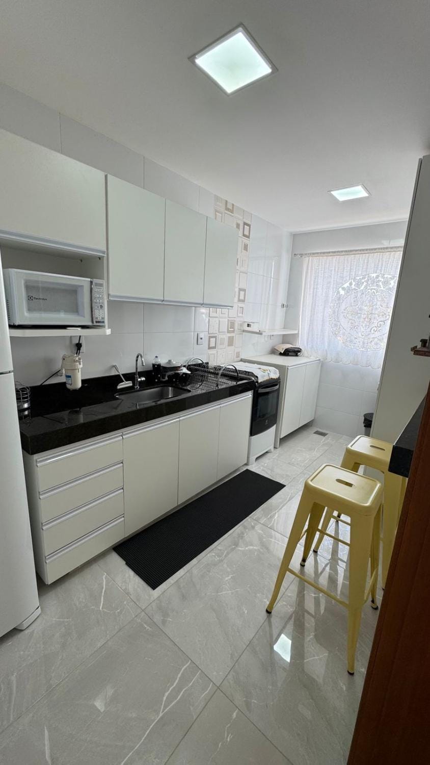 Communal kitchen
