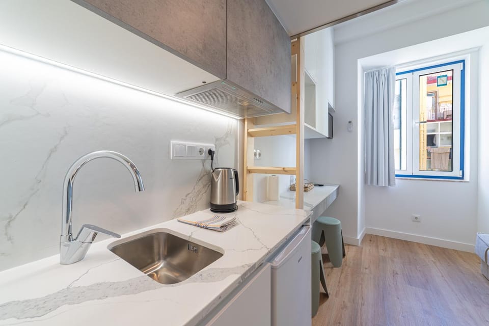 Hygge Smart Stays Apartment in Lisbon