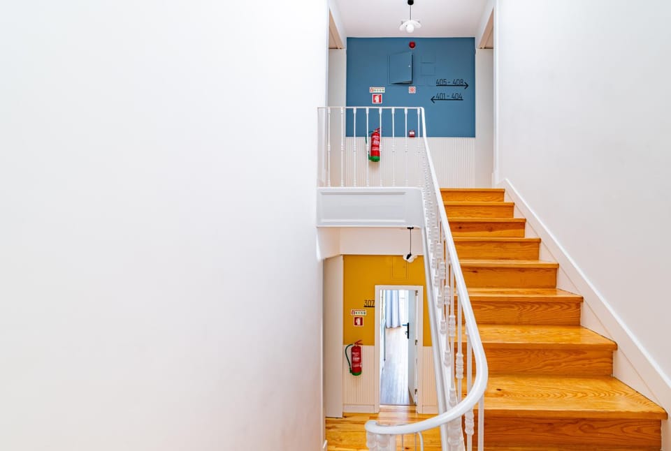 Hygge Smart Stays Apartment in Lisbon