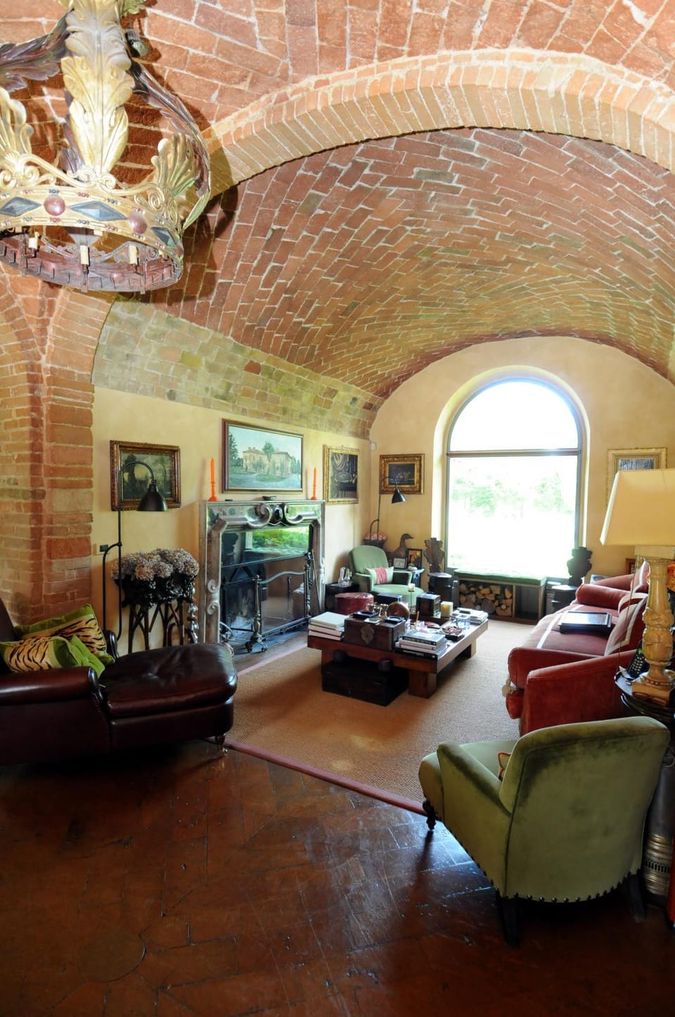 osteria nuova Villa in Emilia-Romagna