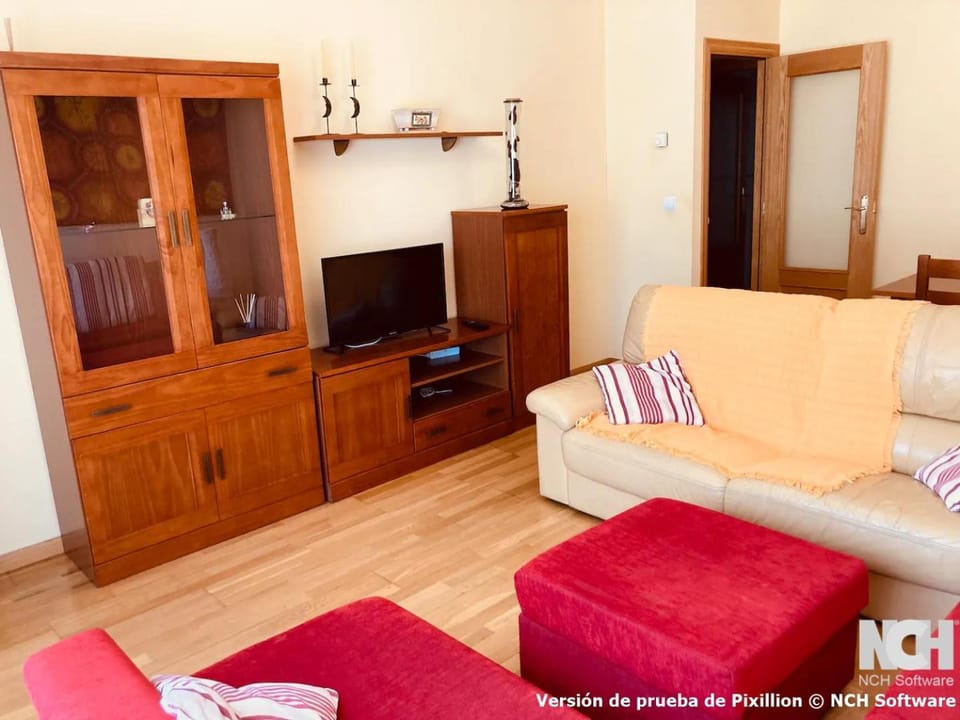 Bravo De Saravia 13 Apartment in Soria