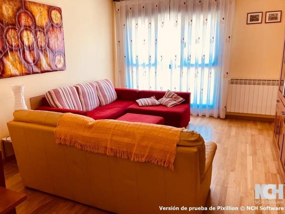 Bravo De Saravia 13 Apartment in Soria