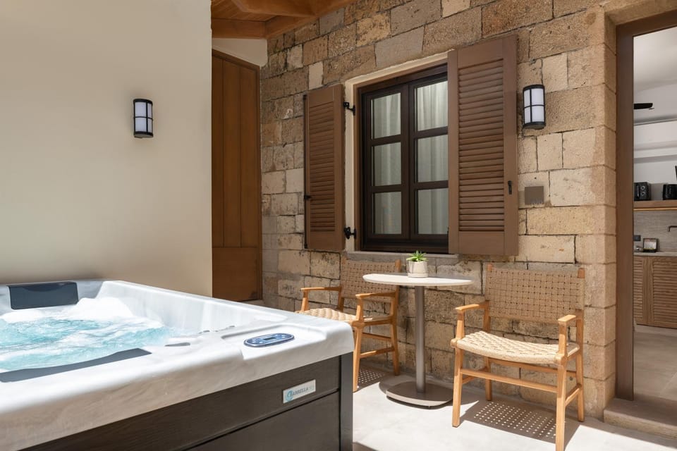 Karavel Suites - Old Town Boutique Rooms Apartment hotel in Rhodes