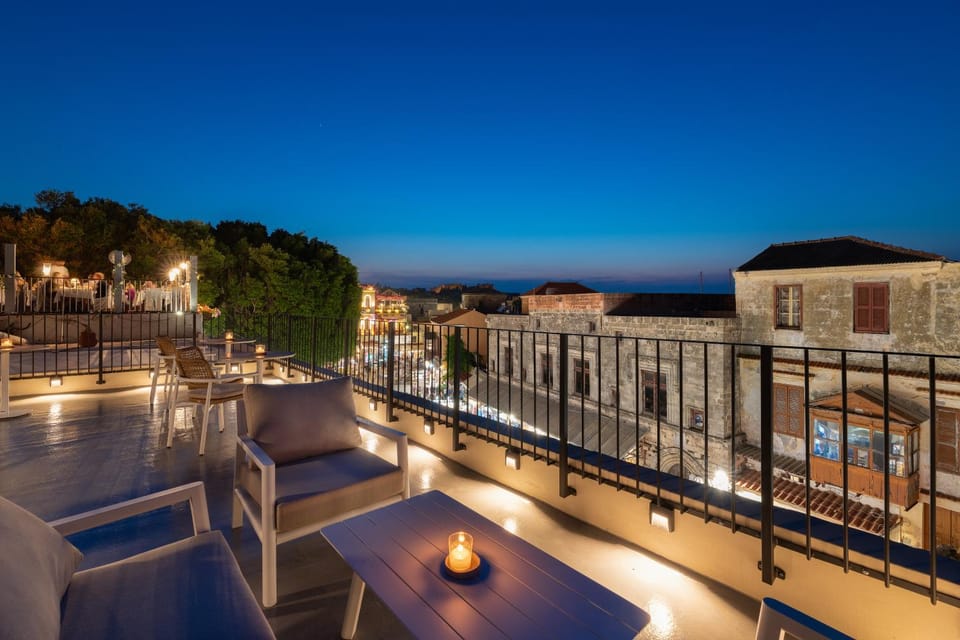 Karavel Suites - Old Town Boutique Rooms Apartment hotel in Rhodes