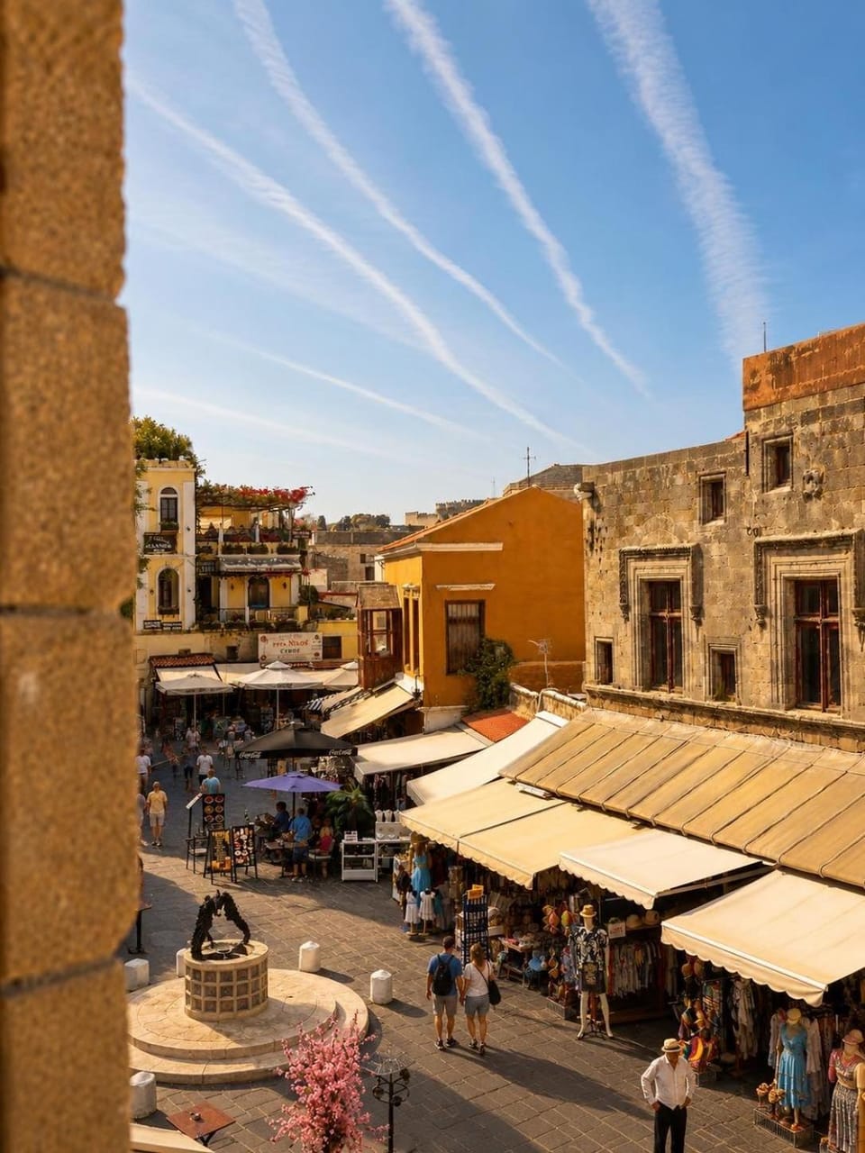 Karavel Suites - Old Town Boutique Rooms Apartment hotel in Rhodes