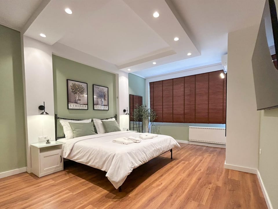 Bedroom, VIP