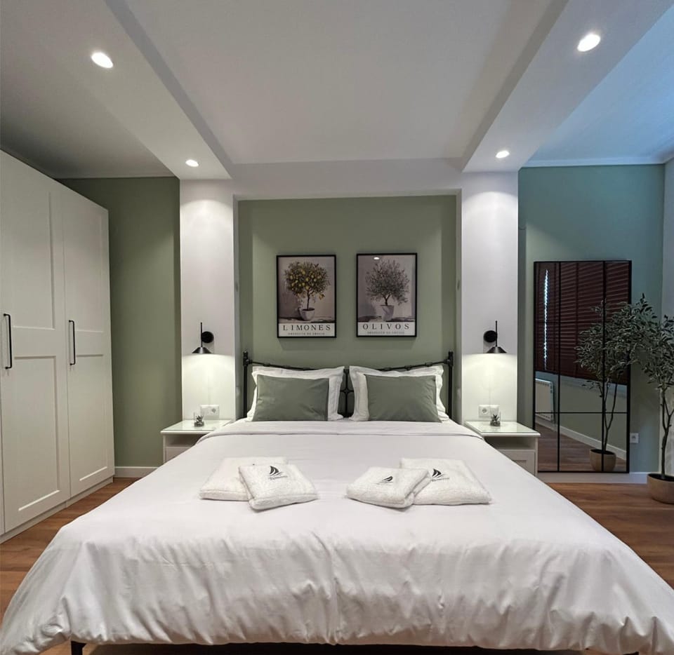 Bedroom, VIP