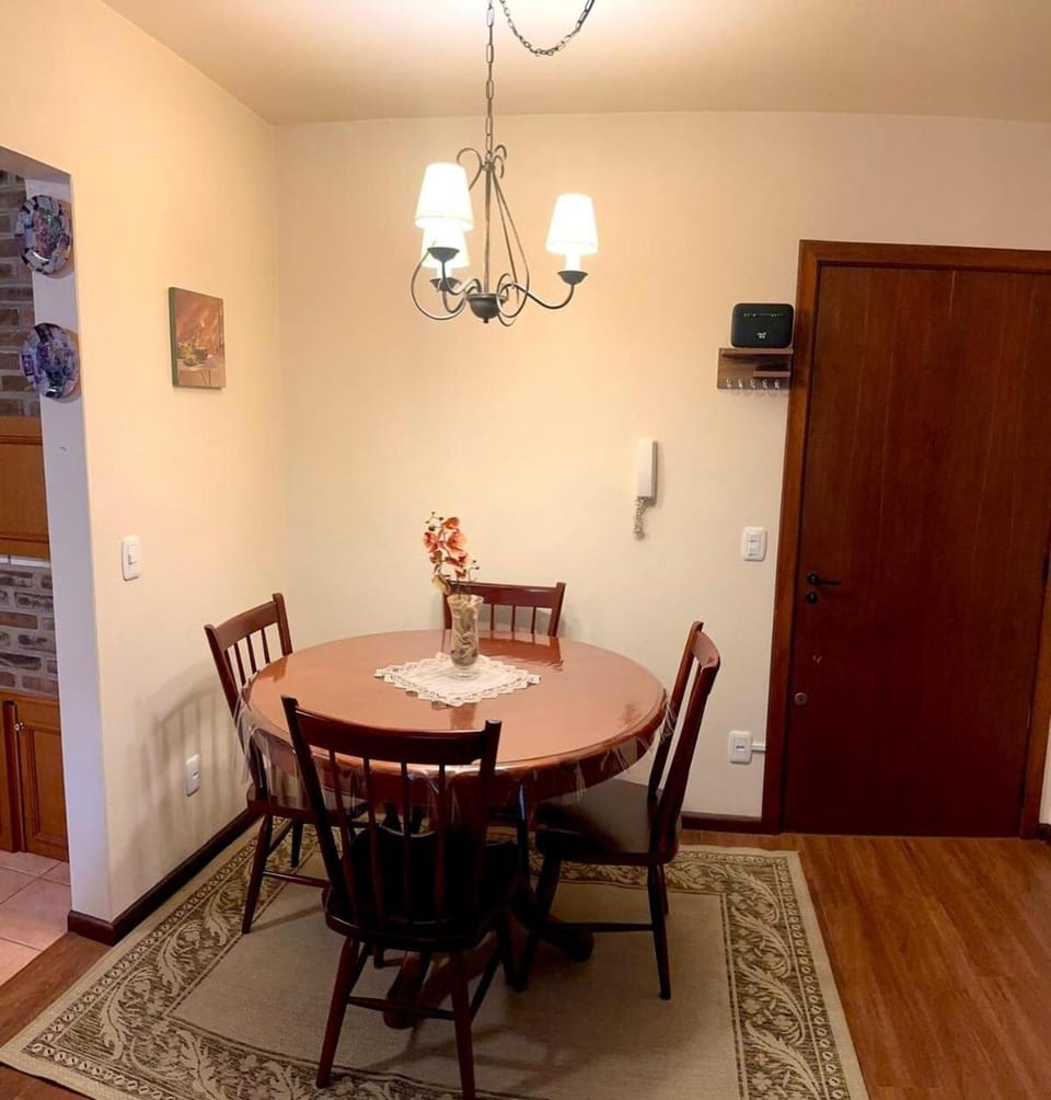 Apartamento Estilo Colonial -Próximo a tudo Apartment in Gramado