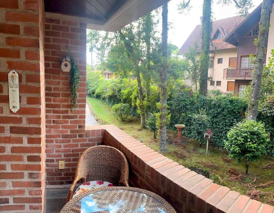 Apartamento Estilo Colonial -Próximo a tudo Apartment in Gramado