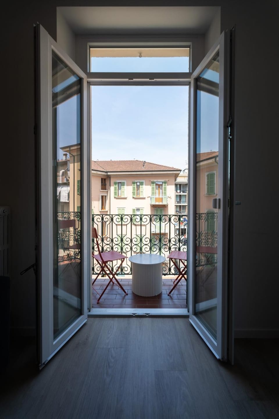 M&J Cozy Home Apartment in Bergamo
