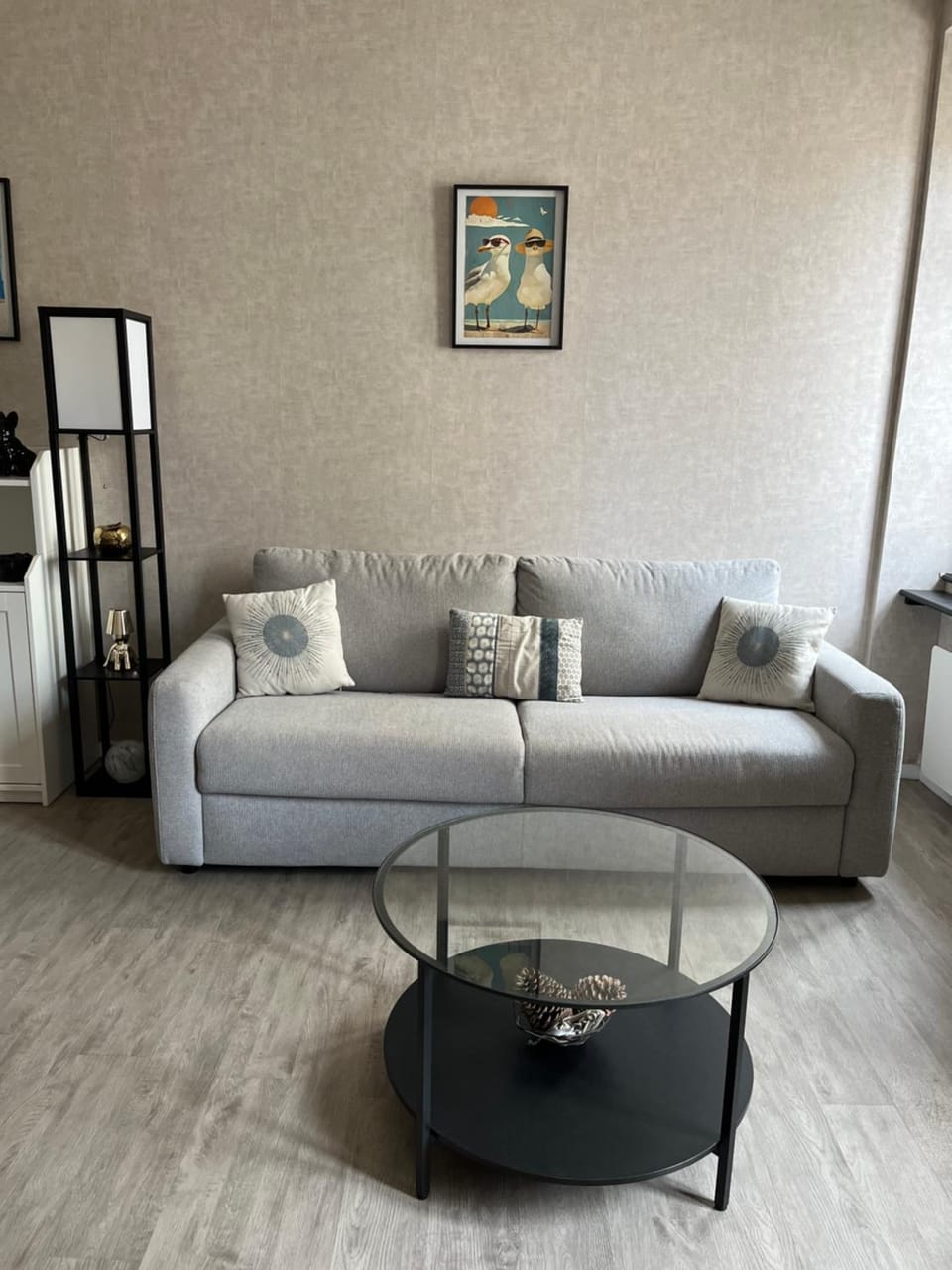 Appartement chaleureux en plein cœur de ville Apartment in Les Sables-d'Olonne