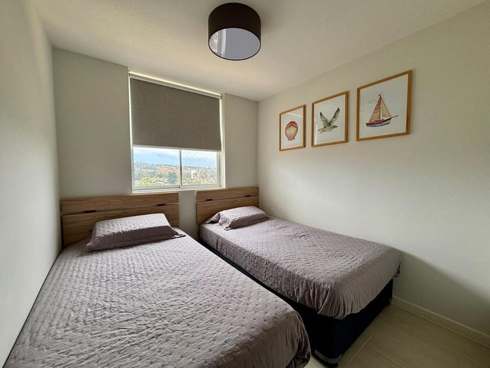 Elegante depto en Mirasol algarrobo Apartment in Valparaíso Region