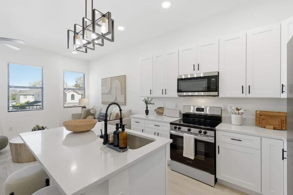 Ventus Residences 4 King Suites The Bayside House in Tampa