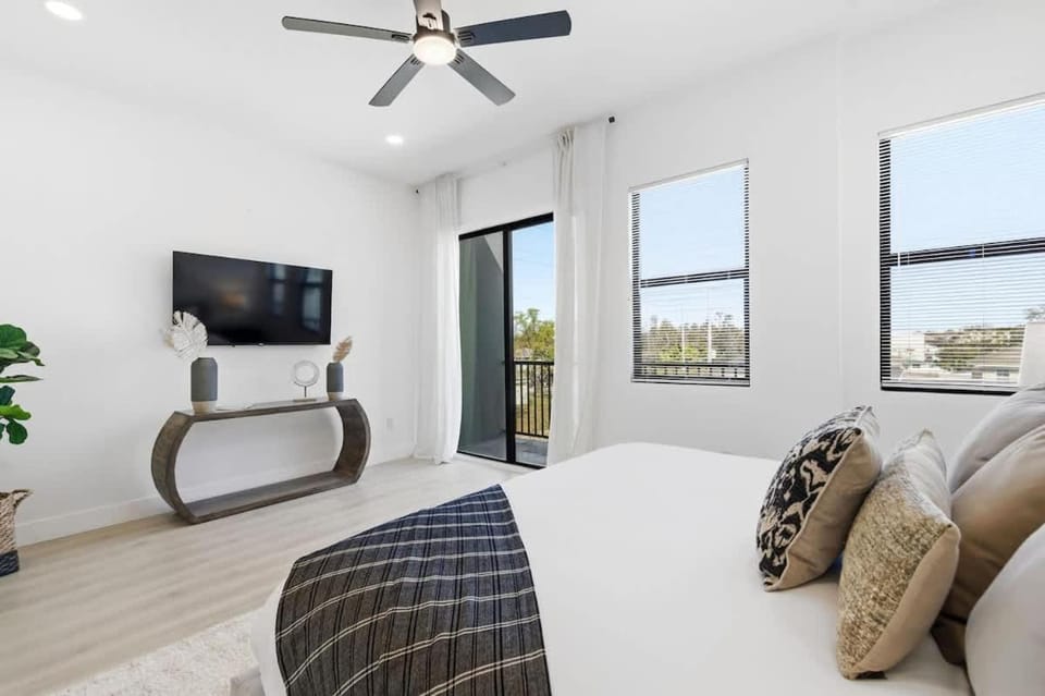 Ventus Residences 4 King Suites The Bayside House in Tampa