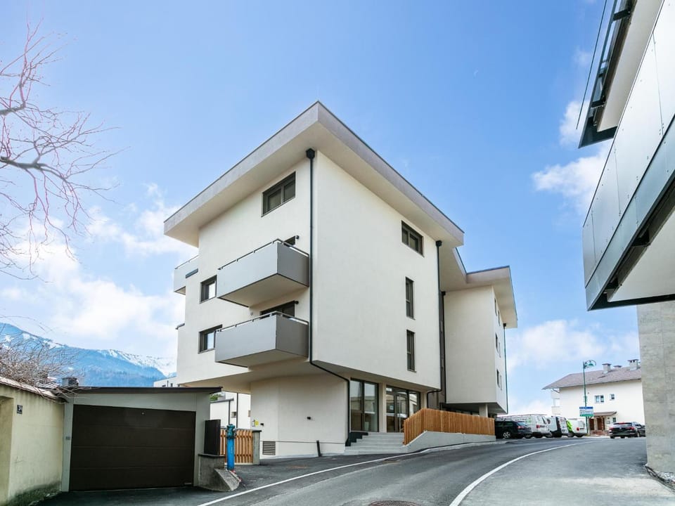 Property building, Summer