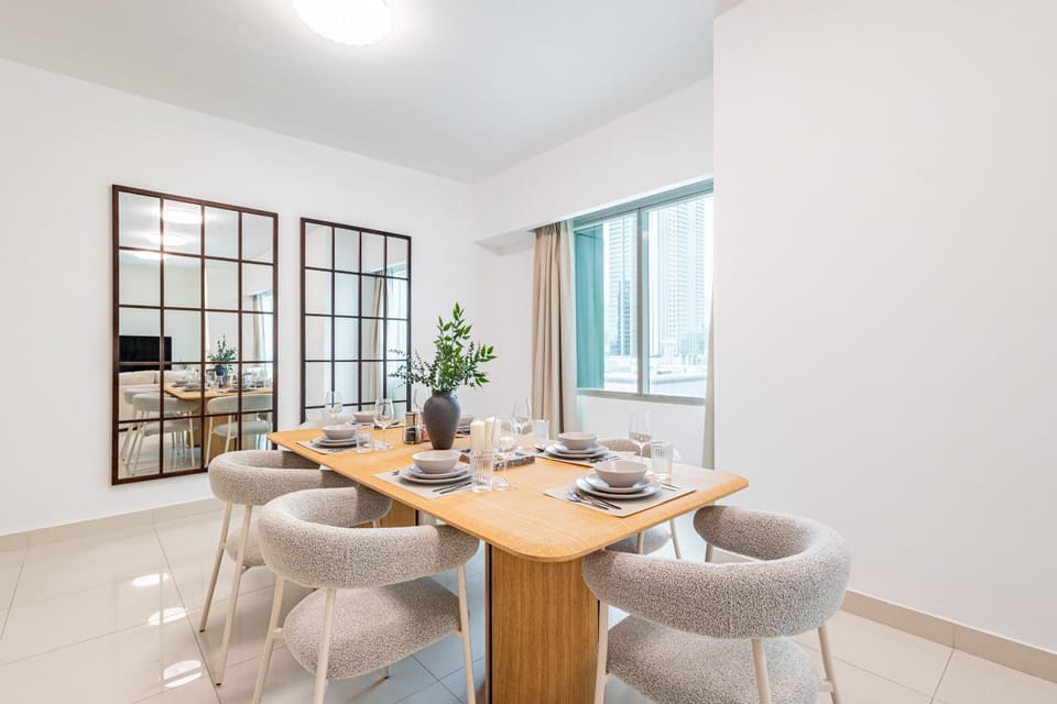 Modern Spacious Apt - Sea View - Reem Island House in Abu Dhabi