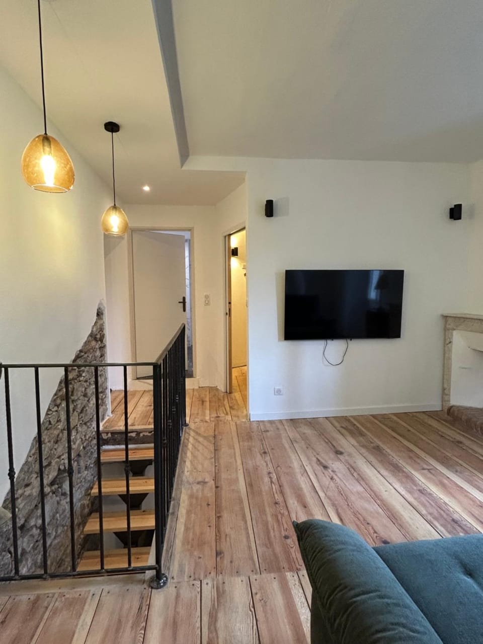 TV and multimedia, Living room