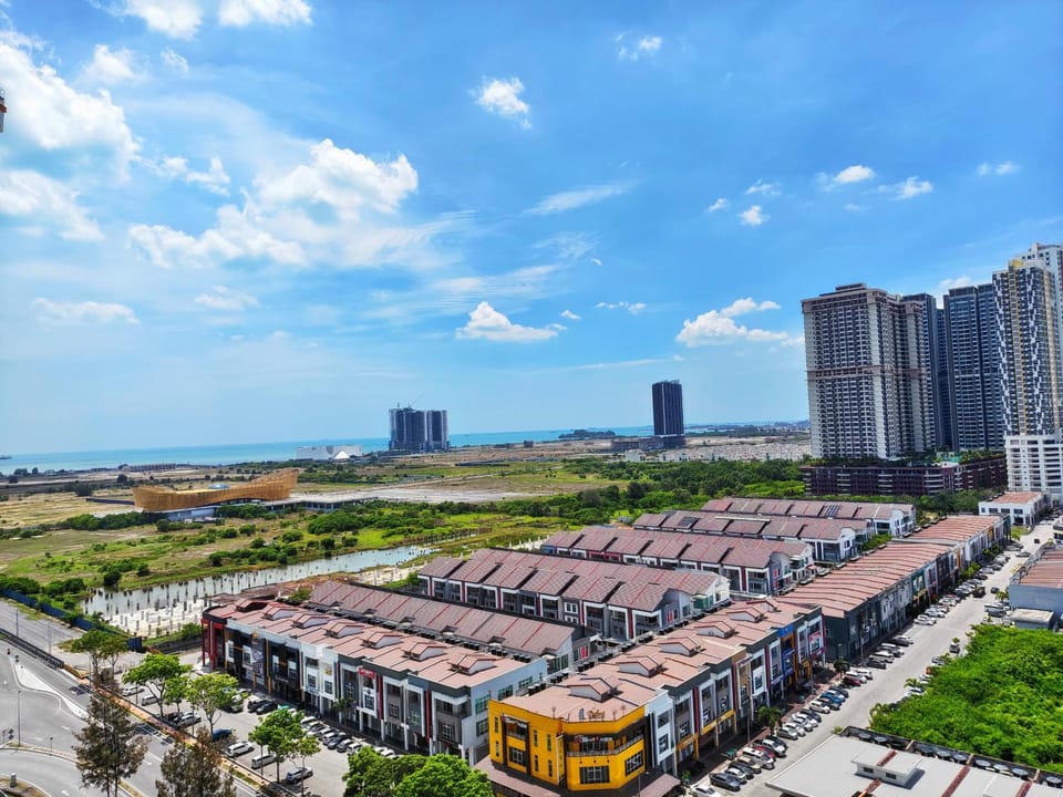 Swan Garden Resort, Bathub, Seaview 2Day stay -20 Percent Offer, 4 min to Jonkerstreet Hotel in Malacca