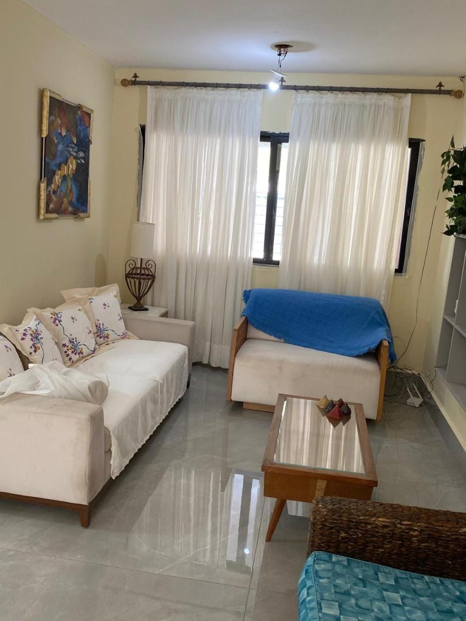 casa martim de sá 4 dormitorios Pé na areia lia House in Caraguatatuba